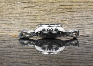 Thumbnail von Omega Seamaster Diver 300 M Chronograph Blue Wave Dial 2225.80.00 - Full Set