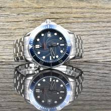 Thumbnail von Omega Seamaster 300M Co-Axial James Bond Casino Royal Limited Edition 22268000 B&P 2013