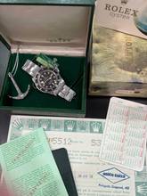 Thumbnail von Rolex Submariner (No Date) Maxi MK1 Submariner Full Set c1978!