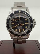 Thumbnail von Rolex Submariner (No Date) Maxi MK1 Submariner Full Set c1978!