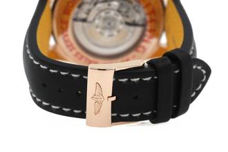 Thumbnail von Breitling Navitimer GMT Limited 18K Rose Gold RB0441 Serviced by Breitling