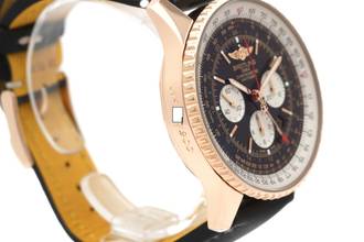 Thumbnail von Breitling Navitimer GMT Limited 18K Rose Gold RB0441 Serviced by Breitling