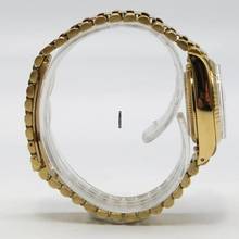 Thumbnail von Rolex Lady-Datejust 26 - Ref.6913 - Jahr: 1978 - 750 Vollgold Mit Box