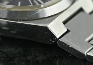 Thumbnail von Rolex Datejust Oysterquartz 17000 | rare MK 1 / first series | blue dial | unpolished