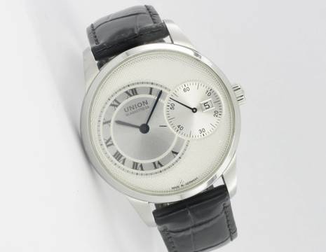  Union Glashütte 1893 Grosse Sekunde D007.444A 