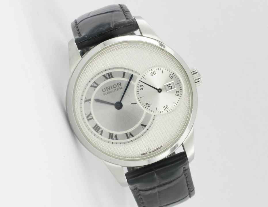  Union Glashütte 1893 Grosse Sekunde D007.444A 