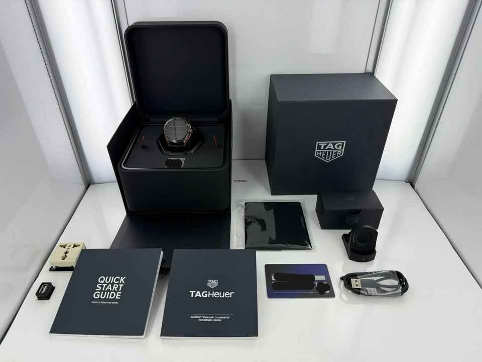  TAG Heuer Connected Calibre E4 