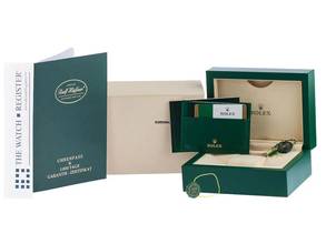 Thumbnail von Rolex Sea-Dweller 4000 Red Ref.126600 2019 LC 100 Full Set wie Neu Sea-Dweller 4000 Red