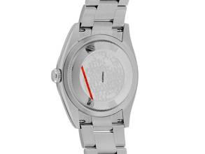 Thumbnail von Rolex Datejust 36 Roulette Ref.116234 2007 Box&Beschreibung wie Neu Vintage Datejust Roulette Stahl 18kt Weißgold