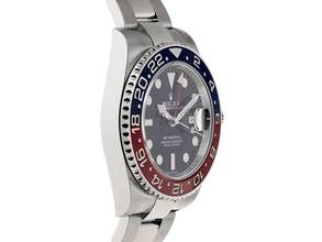 Thumbnail von Rolex GMT-Master II Pepsi Ref.126710BLRO 2021 Full Set wie Neu GMT Master II Pepsi