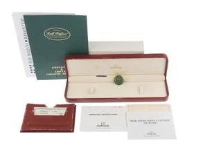 Thumbnail von Omega De Ville Ref.4800.31.012001 sehr gut Vintage De Ville Automatic Chronometer