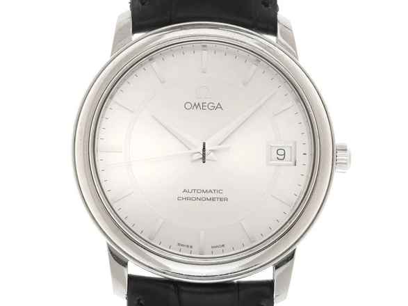  Omega De Ville Ref.4800.31.012001 sehr gut Vintage De Ville Automatic Chronometer 