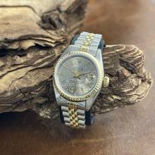 Thumbnail von Rolex Lady-Datejust Oyster Perpetual Datejust Lady 26 - Jubileé Dial - Ref. 69173