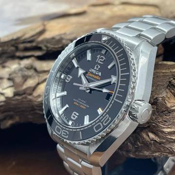  Omega Seamaster Planet Ocean Seamaster Planet Ocean 44 600M - FULLSET 2024 German - Ref. 21530442101001 original invoice 