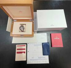 Thumbnail von Omega Seamaster Planet Ocean Seamaster Planet Ocean 44 600M - FULLSET 2024 German - Ref. 21530442101001 original invoice