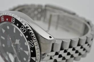 Thumbnail von Rolex GMT-Master II 16710 Coke Jubilee Bracelet LC150