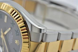 Thumbnail von Rolex Datejust II 116333 LC200 Wimbledon Dial