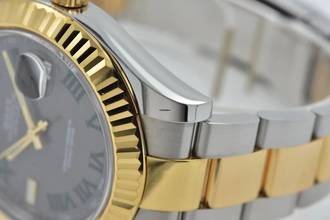 Thumbnail von Rolex Datejust II 116333 LC200 Wimbledon Dial