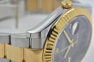 Thumbnail von Rolex Datejust II 116333 LC200 Wimbledon Dial