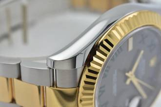 Thumbnail von Rolex Datejust II 116333 LC200 Wimbledon Dial