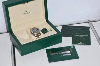 Thumbnail von Rolex Datejust II 116333 LC200 Wimbledon Dial