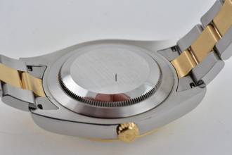 Thumbnail von Rolex Datejust II 116333 LC200 Wimbledon Dial