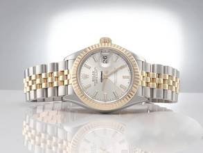 Thumbnail von Rolex Lady-Datejust 28mm 279173 2024 Edelstahl Gelbgold 750 Automatik Stainless Steel 18kt Yellow Gold Jubilé-band Chronometer Oyster