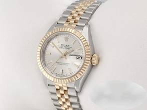 Thumbnail von Rolex Lady-Datejust 28mm 279173 2024 Edelstahl Gelbgold 750 Automatik Stainless Steel 18kt Yellow Gold Jubilé-band Chronometer Oyster