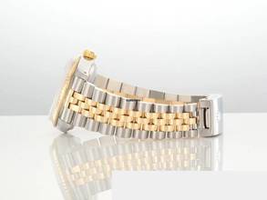 Thumbnail von Rolex Datejust 31 Medium Stahl Gelbgold 750 Diamanten Automatik Gold Stahl Damen Stainless Steel 18kt Yellow Gold Jubilé-band Chronometer Oyster Blue Dial