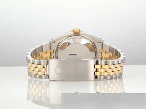 Thumbnail von Rolex Datejust 31 Medium Stahl Gelbgold 750 Diamanten Automatik Gold Stahl Damen Stainless Steel 18kt Yellow Gold Jubilé-band Chronometer Oyster Blue Dial