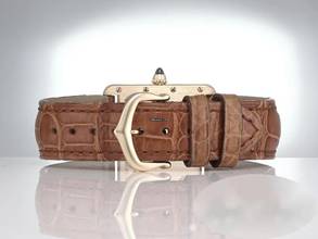 Thumbnail von Cartier Tank Louis Cartier Kleines Modell Gelbgold 750 2021 W1529856 Gold Damen