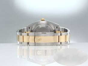 Thumbnail von Rolex Datejust 41 126333 Stahl Gelbgold 750 2022 Automatik Stainless Steel 18kt Yellow Gold Herren Damen Oyster-band Chronometer Black Dial