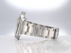 Thumbnail von Rolex Yacht-Master 40 126622 2023 Stahl Platin 40mm Automatik Yacht Master Stainless Steel Oyster-band Chronometer Blue Dial