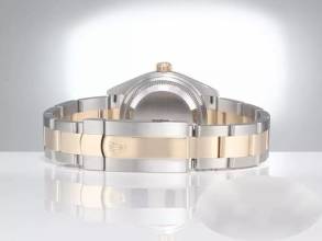 Thumbnail von Rolex Lady-Datejust 28mm 279173 Edelstahl Gelbgold 750 Diamanten Automatik Stainless Steel 18kt Yellow Gold Oyster-band Chronometer