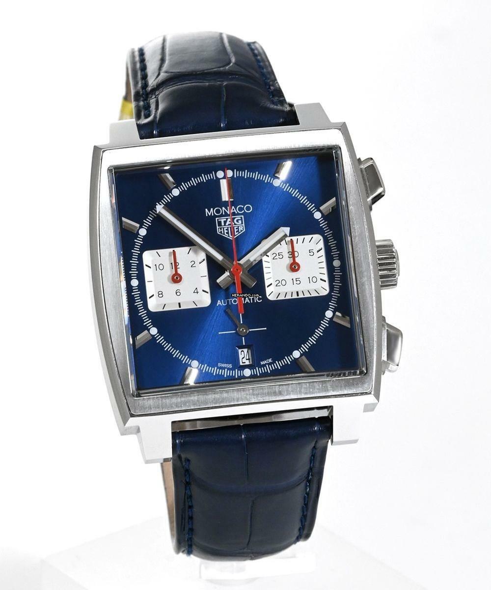  TAG Heuer Monaco Chronograph Ref. CBL2111.FC6453 