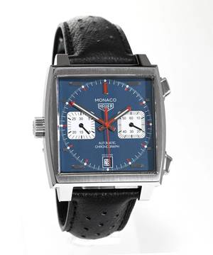  TAG Heuer Monaco Calibre 11 Chronograph Ref. CAW211P.FC6356 23.4%gespart 