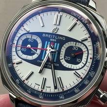 Thumbnail von Breitling Top Time B01 Martini Racing Limited Edition NEW FULL SET