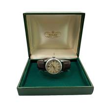 Thumbnail von Rolex Oyster Perpetual 34 6285 Chronometer Ivory honeycomb dial 1954