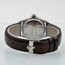 Thumbnail von Rolex Oyster Perpetual 34 6285 Chronometer Ivory honeycomb dial 1954