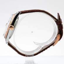 Thumbnail von Rolex Datejust 36 1601 silver dial steel and rose gold 1967