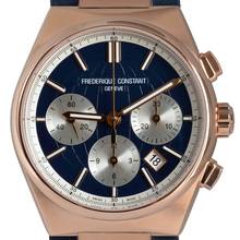 Thumbnail von Frederique Constant Highlife FC-391NS4NH4 chronograph automatic Full Set NEW 2025