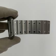 Thumbnail von Cartier Santos De Cartier WSSA0089 Large Titanium Full Set NEW Model