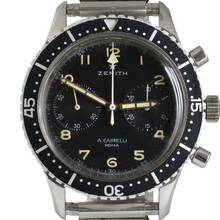 Thumbnail von Zenith CAIRELLI Roma M.M. CP-2 A. A.M.I. Italian Military Army 1960