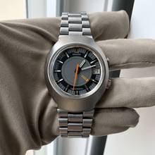 Thumbnail von Omega Memomatic Seamaster 166.071 Memomatic Date gray dial 1971