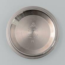 Thumbnail von Omega Memomatic Seamaster 166.071 Memomatic Date gray dial 1971