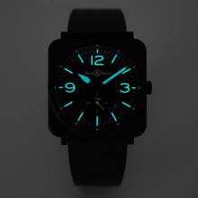 Thumbnail von Bell & Ross BR S BLACK MATTE
