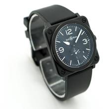 Thumbnail von Bell & Ross BR S BLACK MATTE
