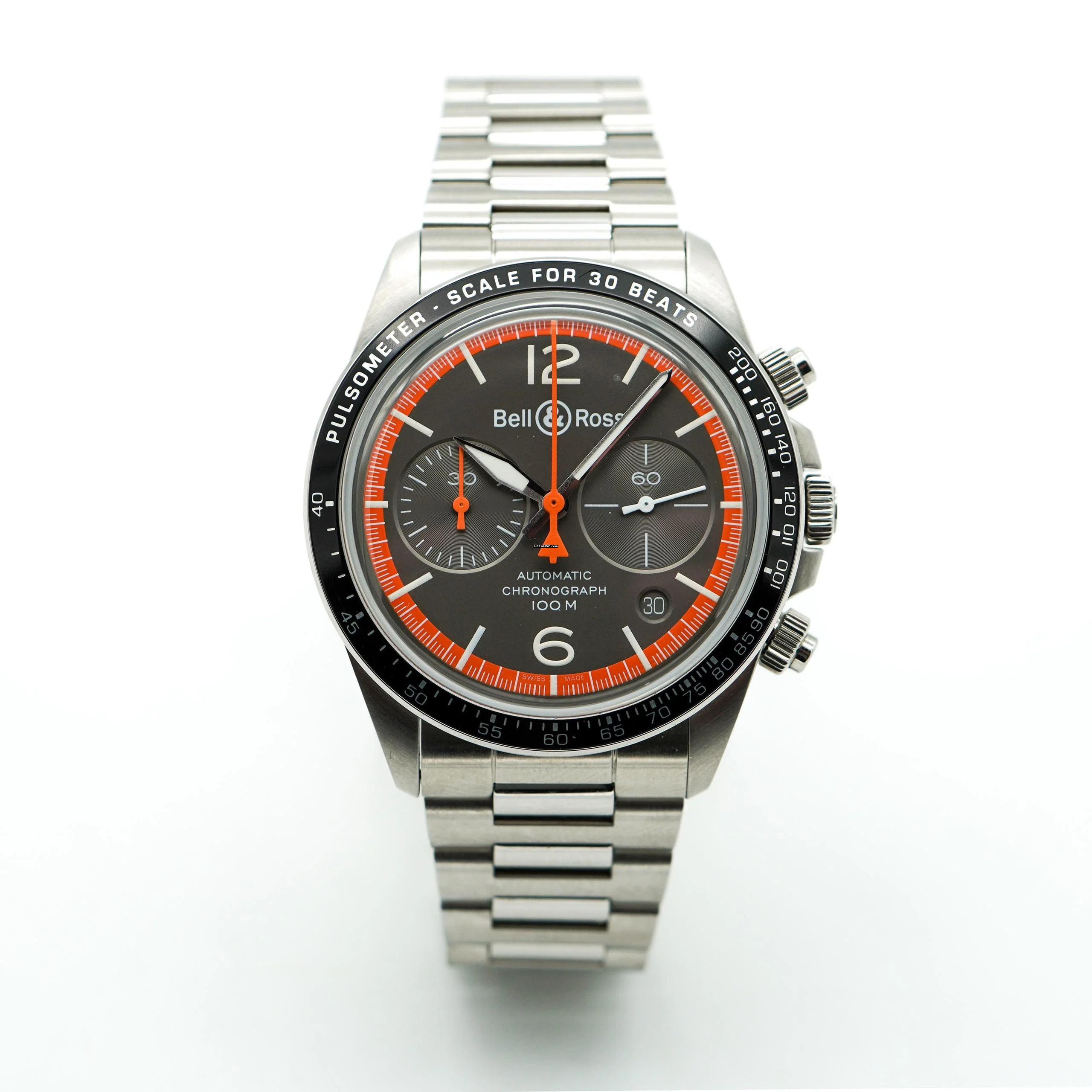 Thumbnail von Bell & Ross BR V2 V2-94 GARDE-CÔTES