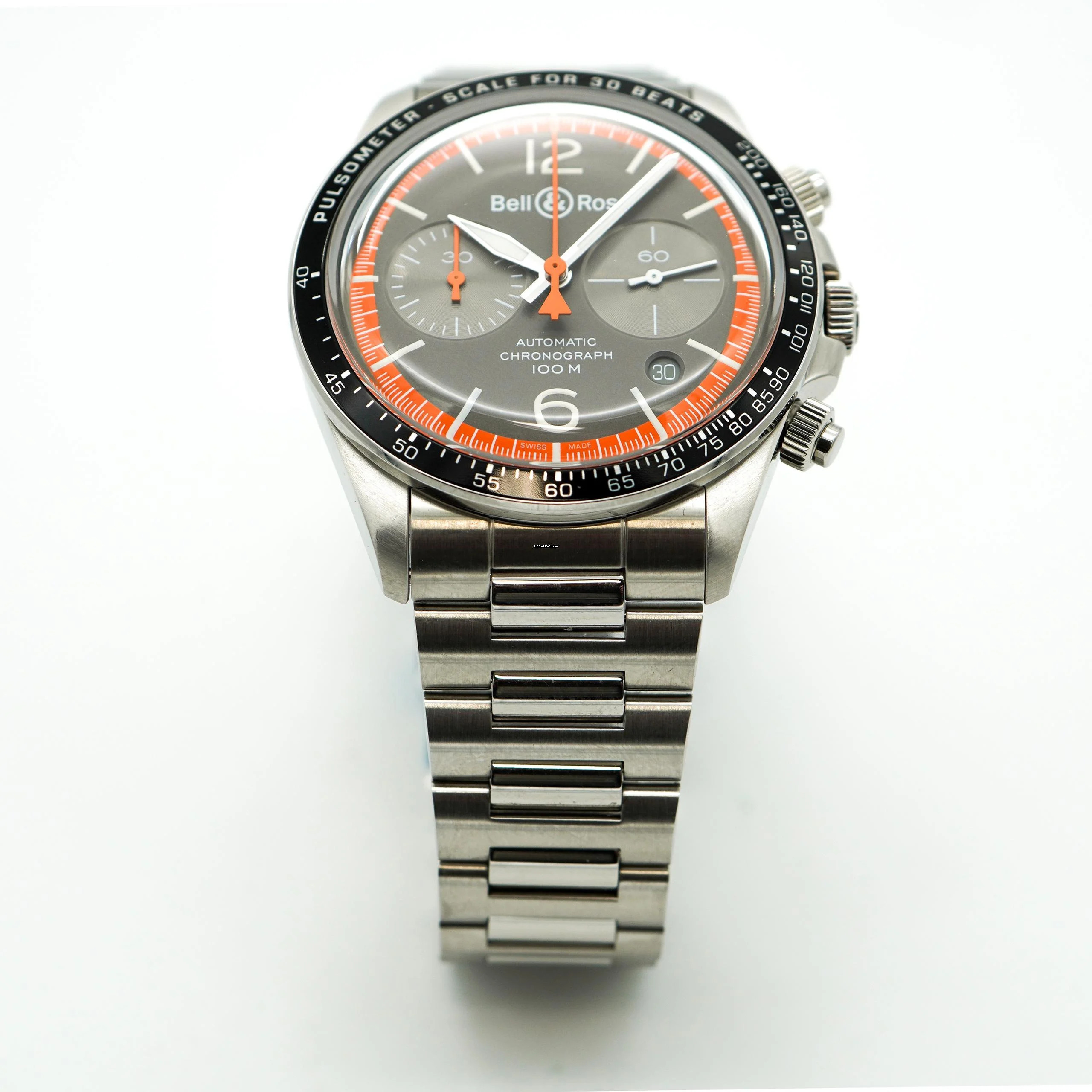 Thumbnail von Bell & Ross BR V2 V2-94 GARDE-CÔTES