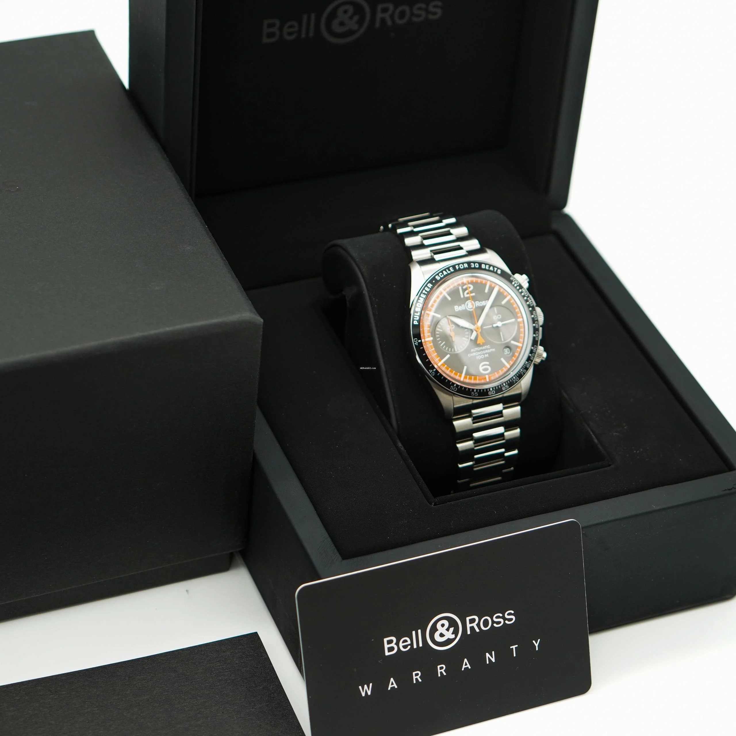 Thumbnail von Bell & Ross BR V2 V2-94 GARDE-CÔTES